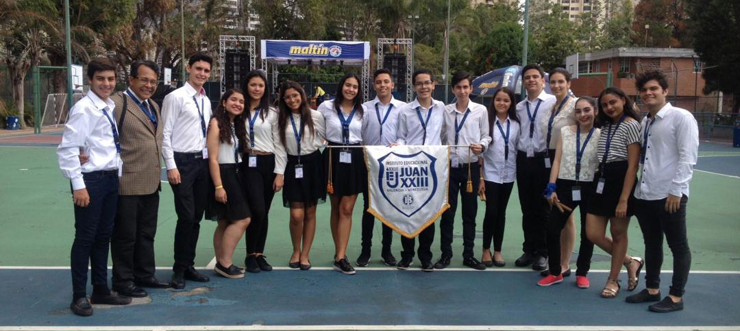 Parachoque Band obtuvo el primer lugar en el Festival Intercolegial de Humanidades
