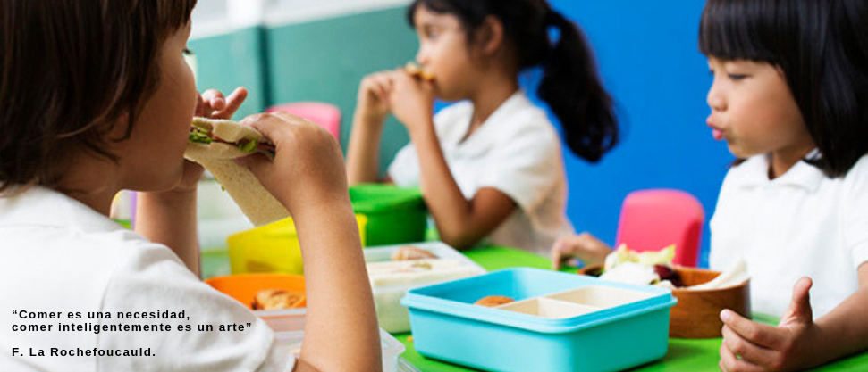 5 recomendaciones para la Educación Nutricional