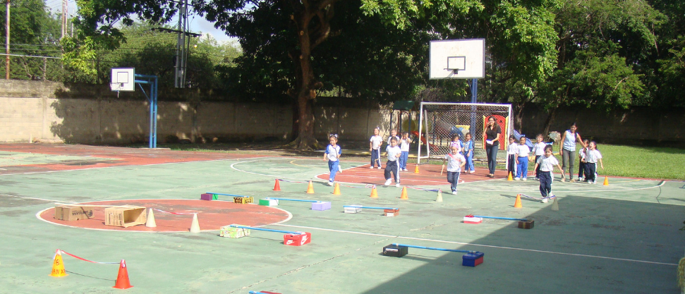 Realizadas Mini Olimpiadas de Atletismo en la sede de Juancito