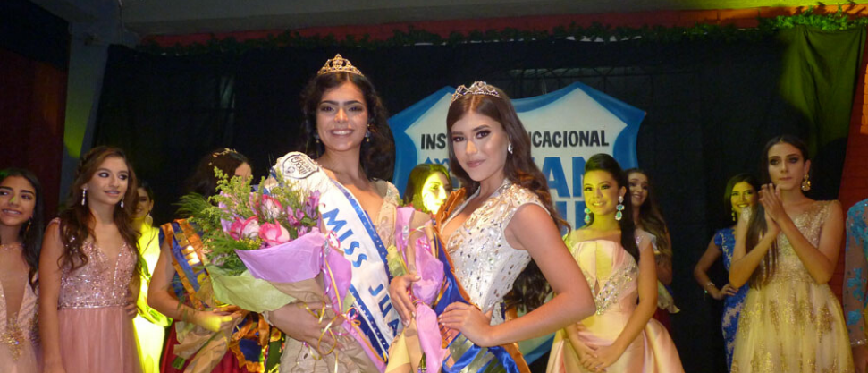 Paola Cárdenas es Miss Juan XXIII 2019
