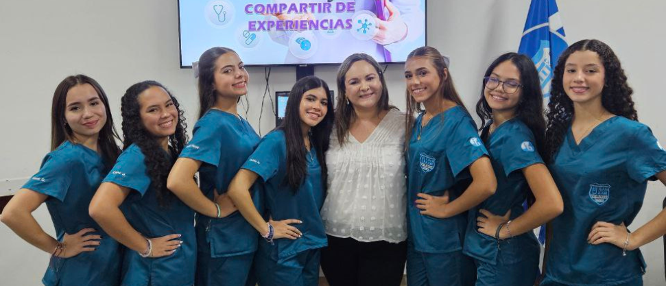 Estudiantes del POP Salud brillan en presentación de casos clínicos