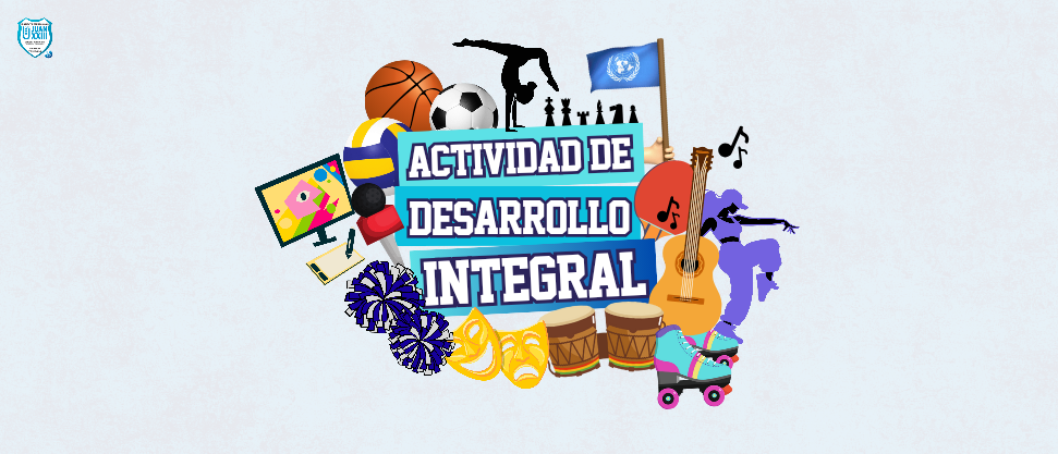 Inscripciones actividades de Desarrollo Integral